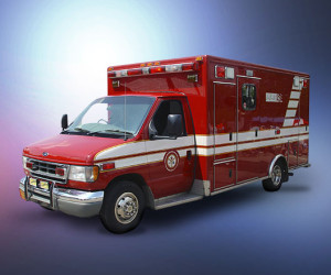 Ambulances