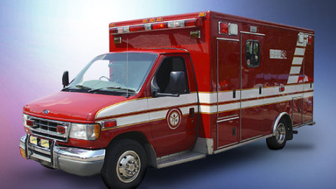 Ambulances