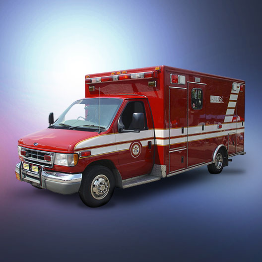 Ambulances